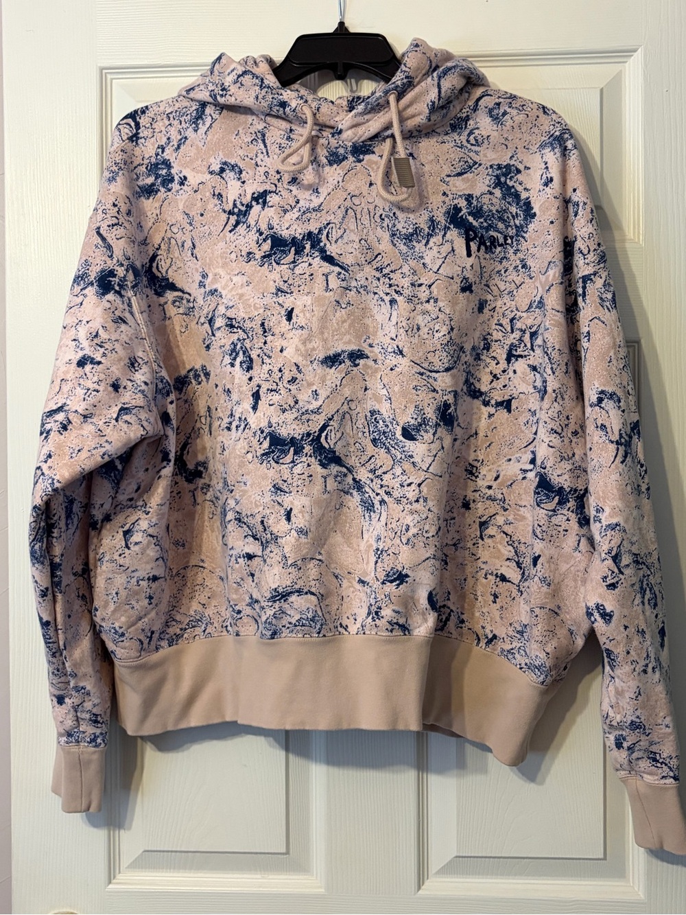 Adidas x Parley All-Over Print Hoodie